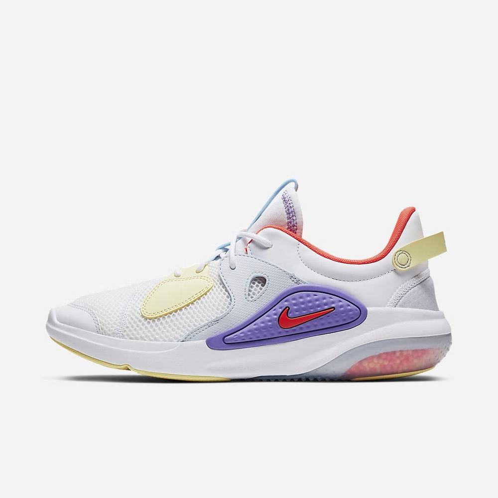 Sneakers Nike Joyride CC Blanche 0267-139 White/Atomic Violet/Pale Vanilla/Bright Crimson Homme | RMM-23234228